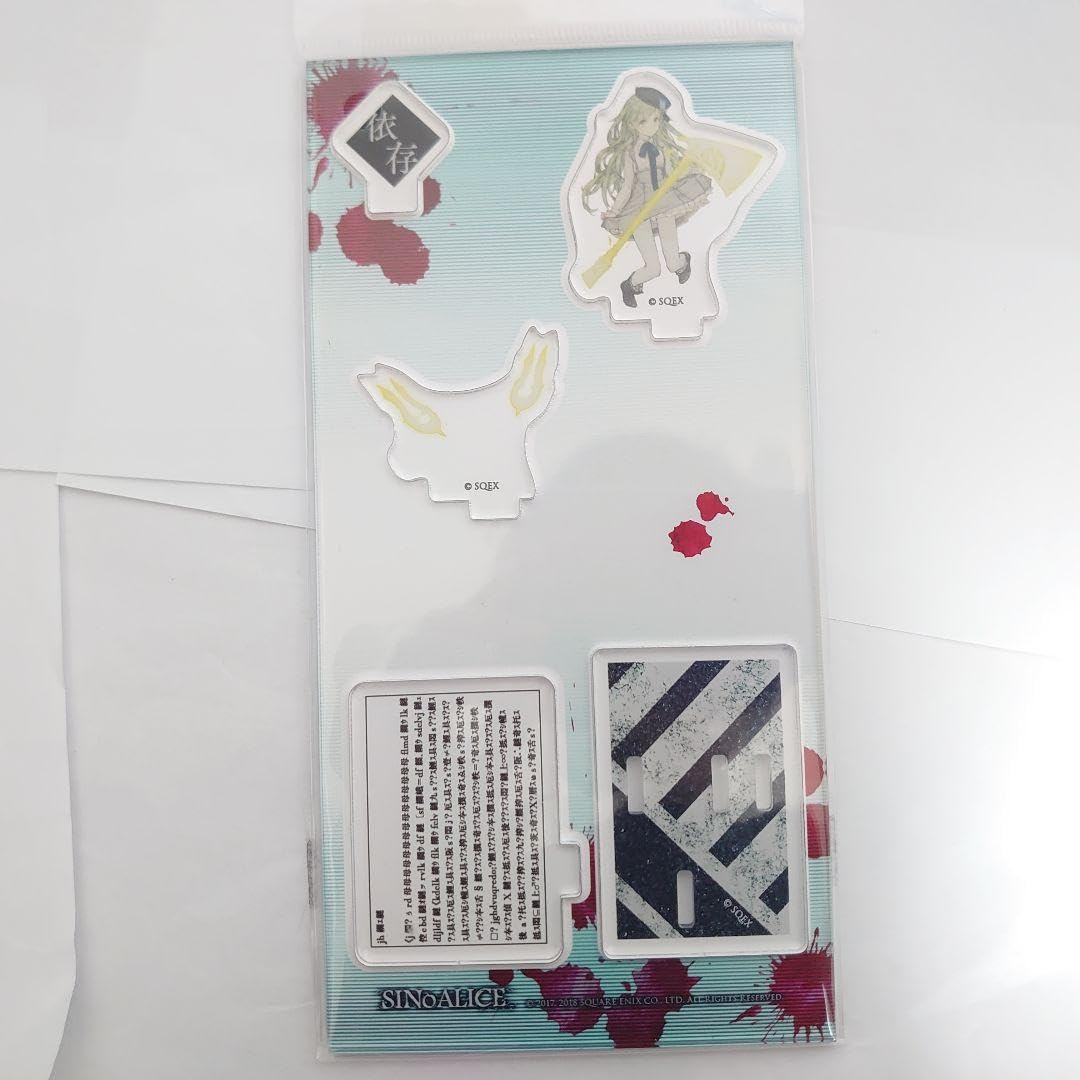 Amazon.co.jp: シノアリス アクリルスタンド ピノキオ 現実篇 : おもちゃ
