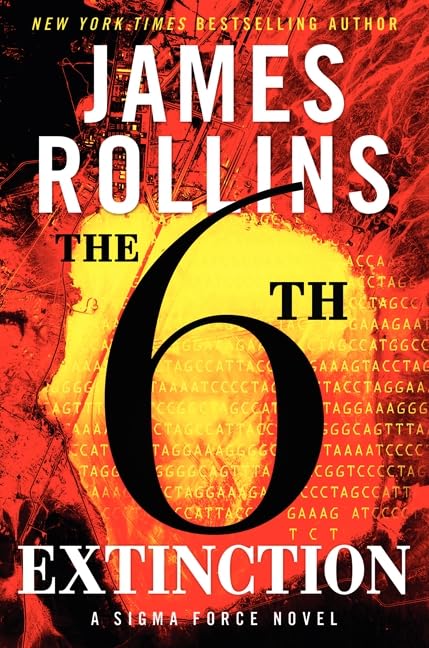 Cover of The Sixth Extinction