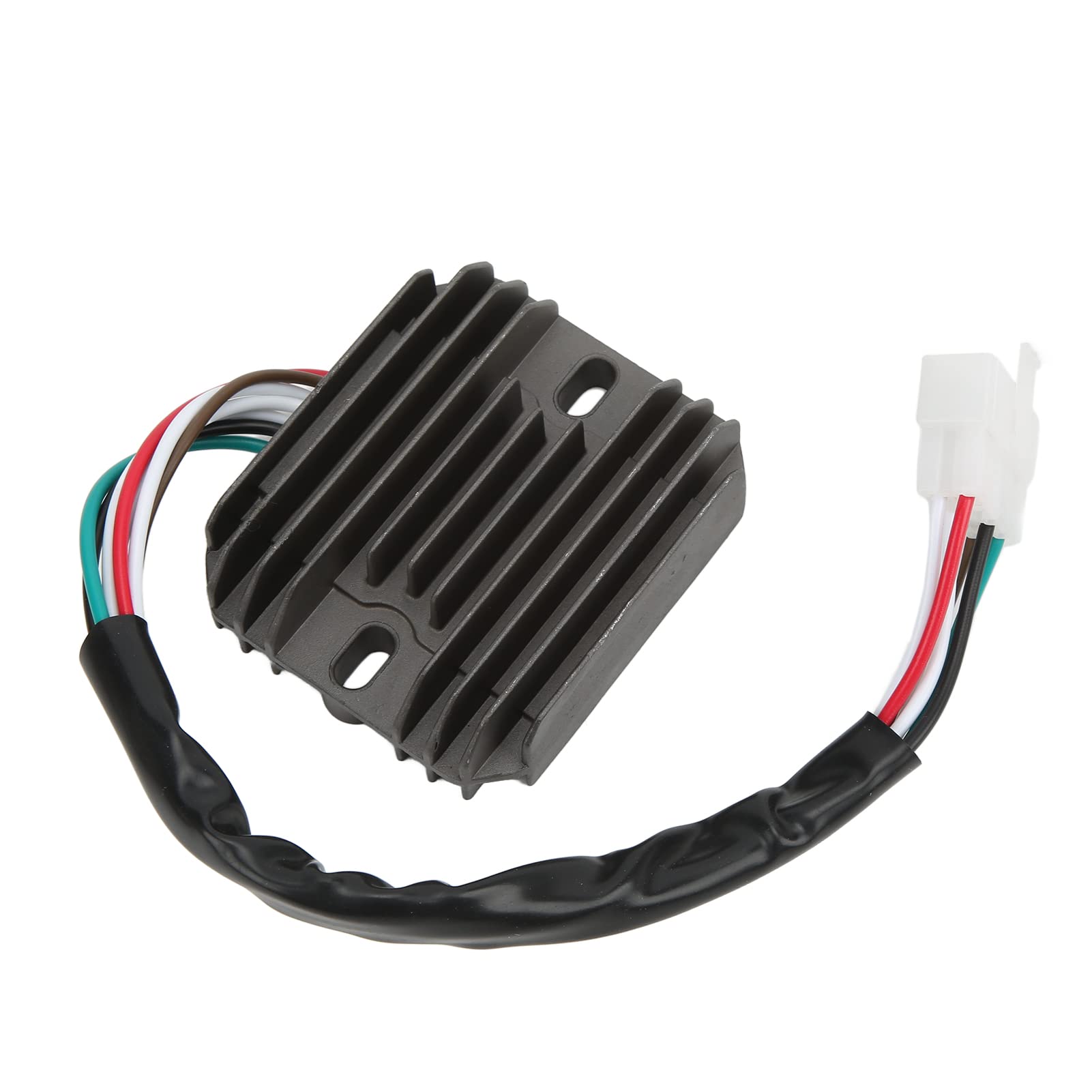 7-żyłowy regulator napięcia motocyklowego ze stopu, prostownik zamiennik do XJ550 YX600 XS650