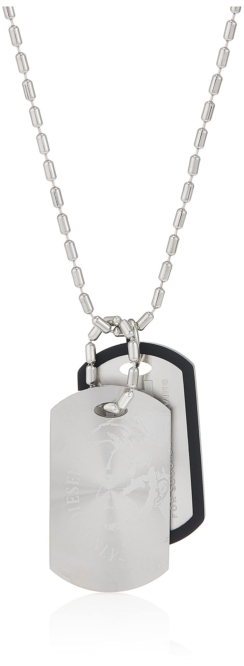 DieselMen's Stainless Steel Necklace