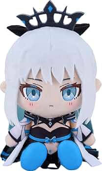 【完全未開封】ちょこのっこぬいぐるみ4個セットオベロン、アルトリア、モルガン Fate/Grand Order』より、ちょこぷに ぬいぐるみが登場！プリ