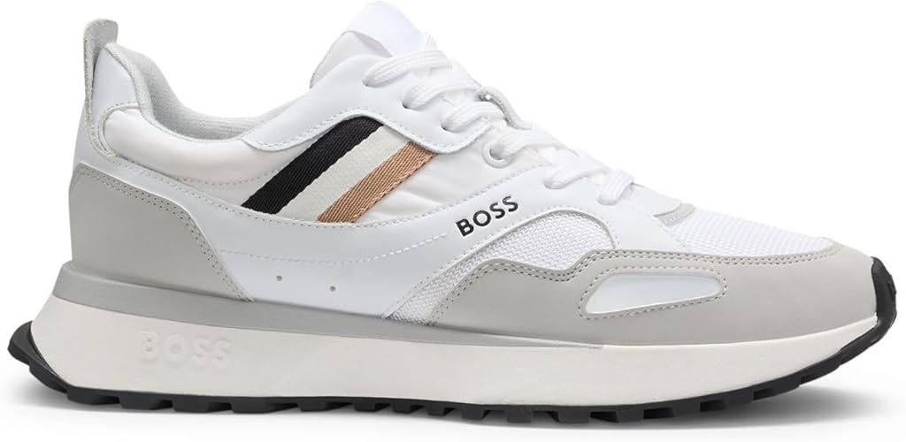Amazon.co.jp: [BOSS] [ボス] ランニング スタイル スニーカー