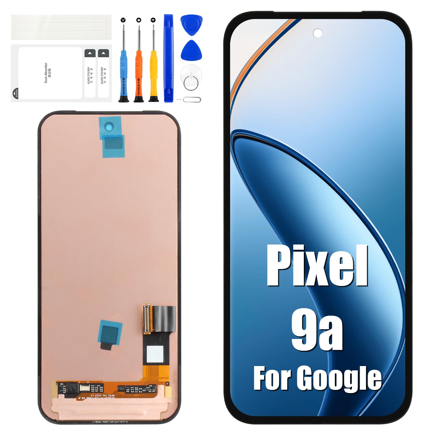 Amazon.com: Original for Google Pixel 9a LCD Display Screen
