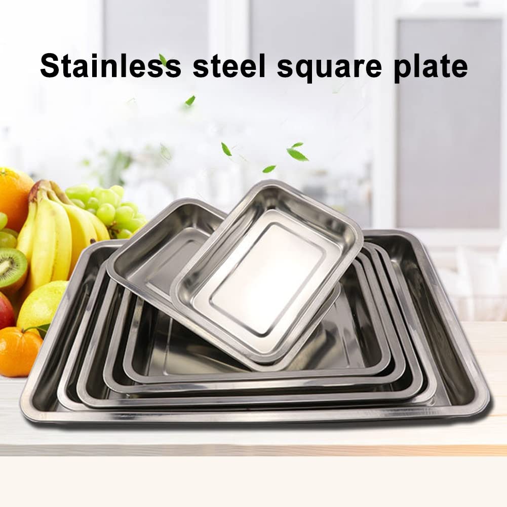 PLATEAU DE SERVICE alimentaire avec couvercle Plateau de service pour