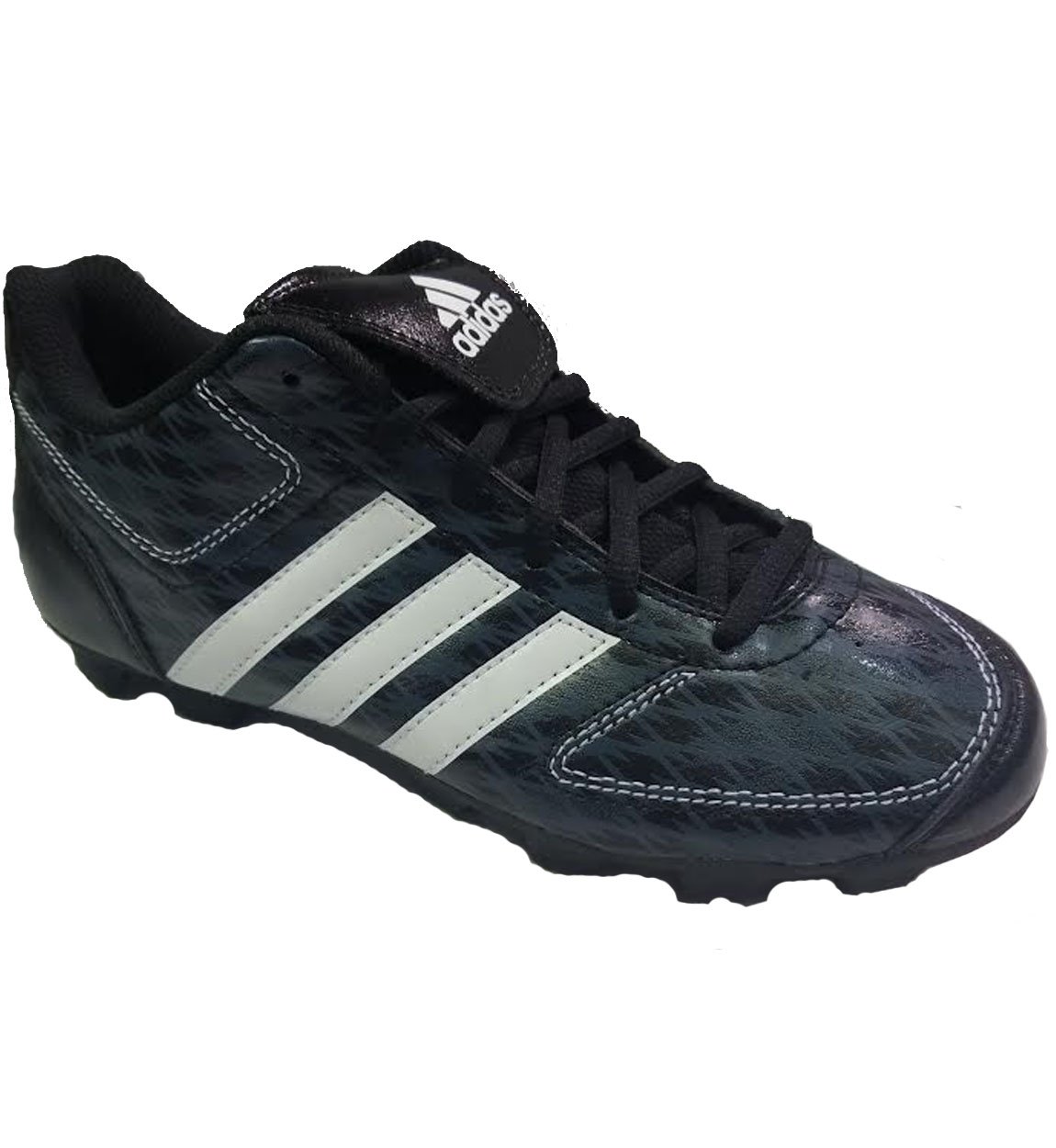 Under Armour Men's Harper 3 Low ST Baseball Shoe, White (101)/White, 16