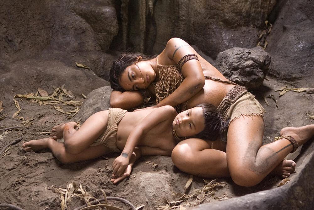 Apocalypto [Blu-ray]