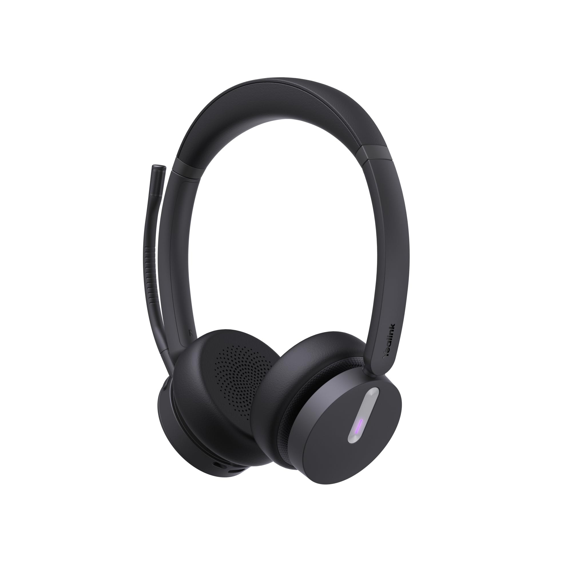Yealink Casque Micro sans Fil WH64 Dual Teams + Base