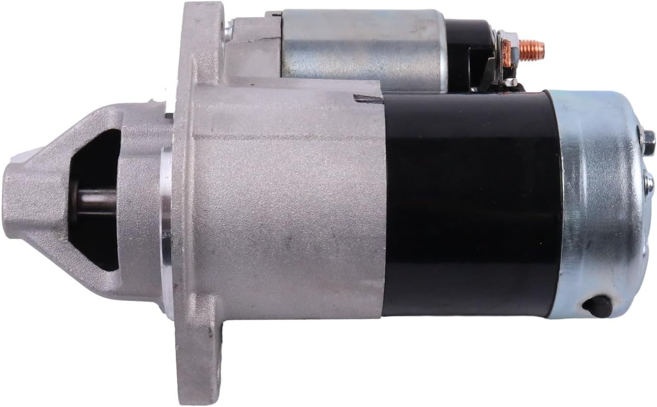 Starter 1534424 2314322 3114995 Compatible with Mazda Engine FE F2 for Hyster Forklift