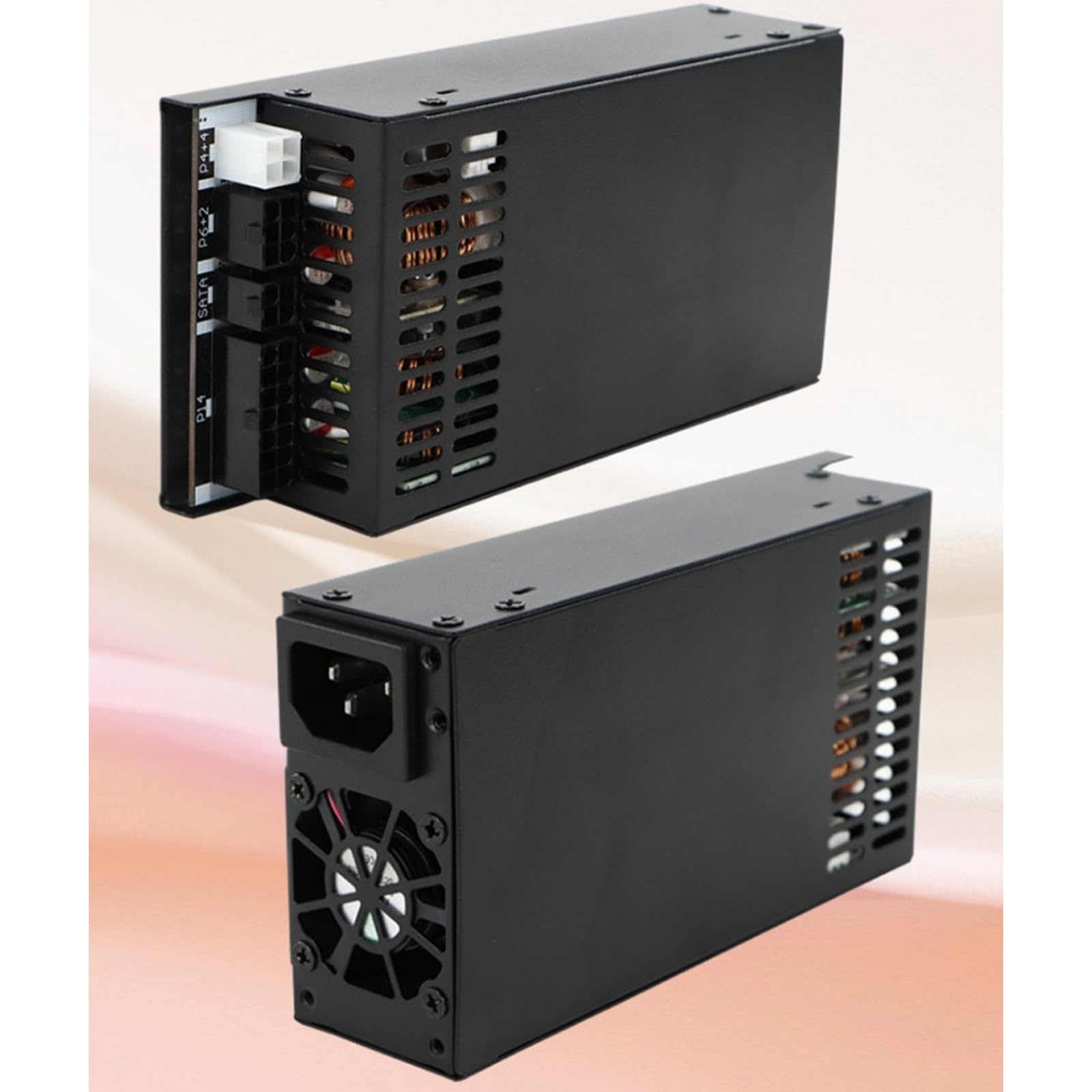 Amazon.co.jp: MAKASHOW 600W フルモジュラー 1U フレックス ATX