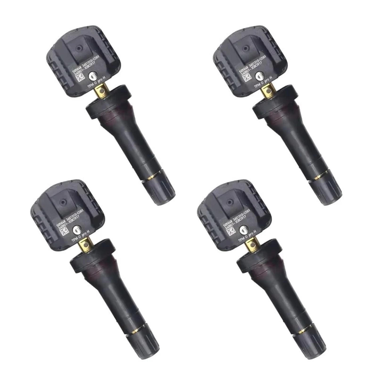 Capteur TPMS Chery Tiggo 8 valve de pression haute précision - 6