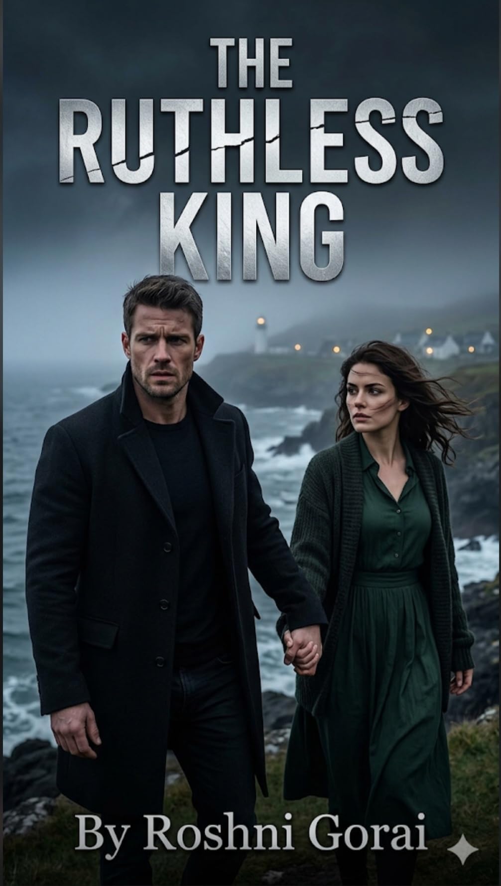 The Ruthless King: The interconnected Dark Mafia romance (The Obsidian Syndicate Book 2) (English Edition)