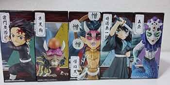 Amazon.co.jp: 鬼 滅 ワールドコレクタブルフィギュア vol.13 全5種