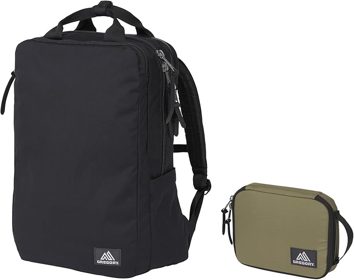 グレゴリー　カバートソリッドデイ　ビシネスリュック　GREGORY GREGORY グレゴリー リュック ビジネス 24L カバートソリッド