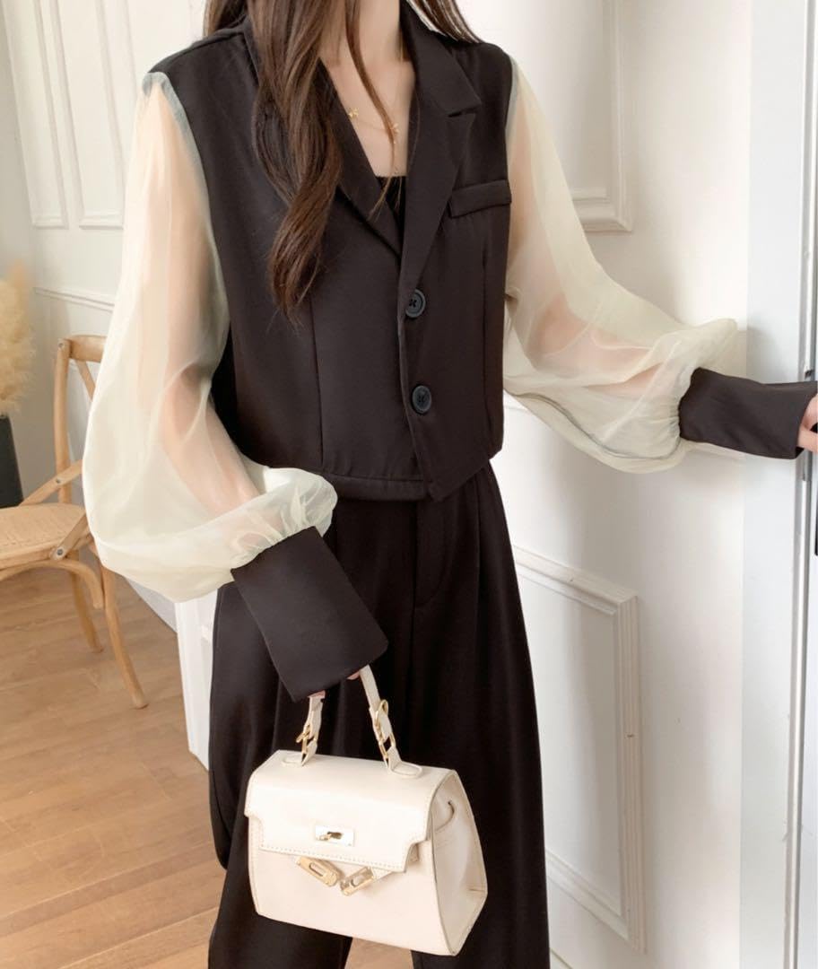 総丈85 サファイアミンク サガミンク ロング ファーコート 毛皮 リアル