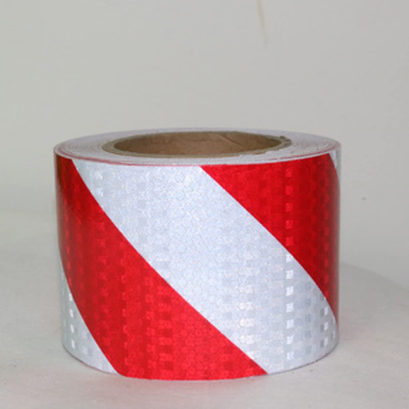 YAYDAFSHSAI Reflective Tape, Reflective Tape 4 inches x 82 feet Multicolor(A)