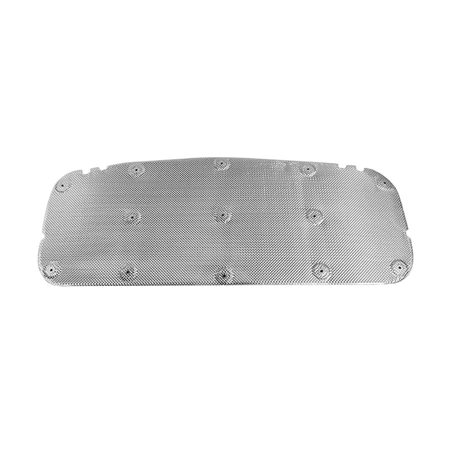 Sound-Absorbing Fibre Compatible with Suzuki for Jimny 2019 2020 2021 2022 2023 Car Engine Hood Heat Insulation Cotton Sound Deadener Cover Interior Accessories