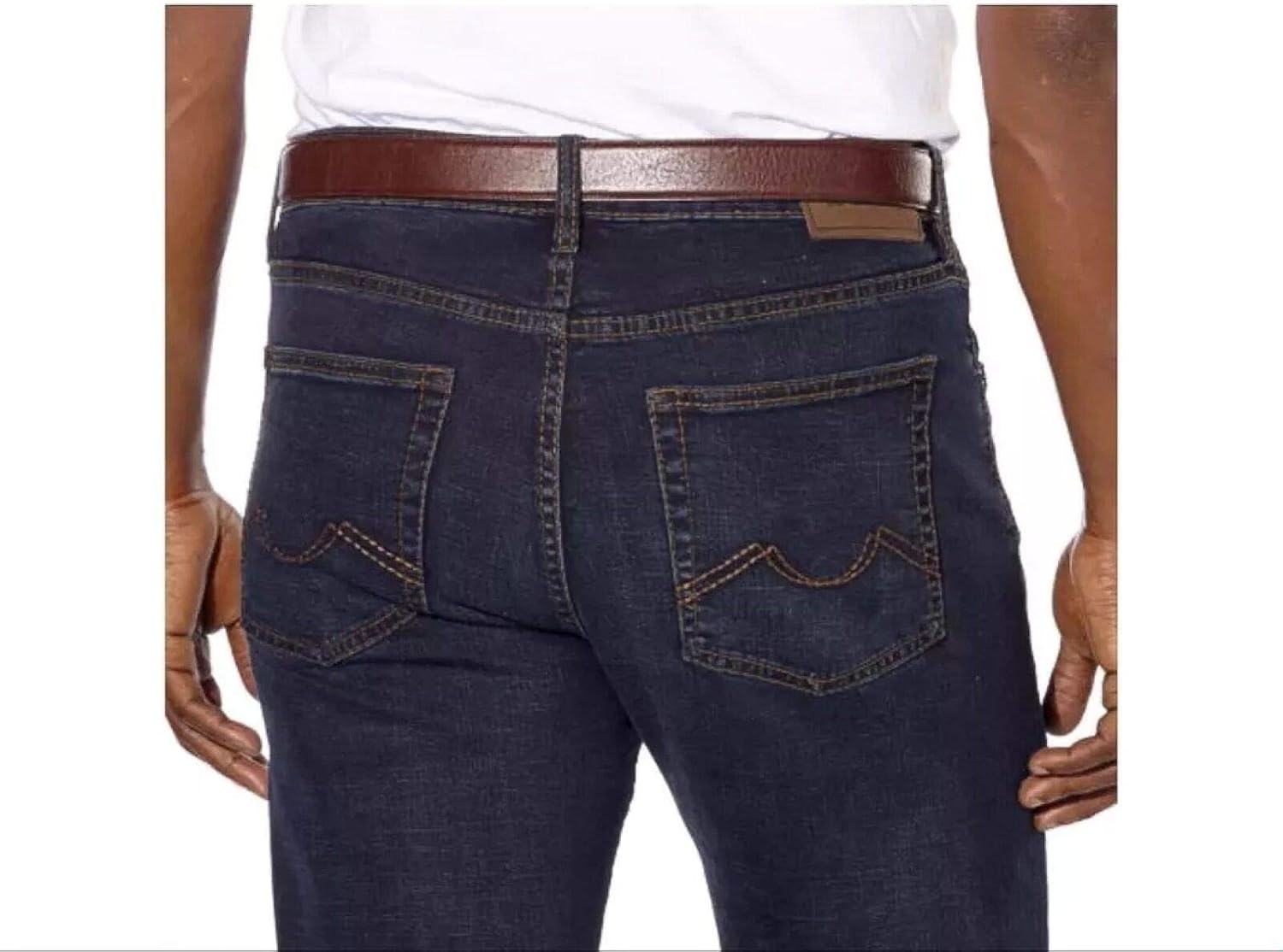 Amazon.com: Urban Star Jeans para hombre (versión 2017) : Ropa, Zapatos y  Joyería