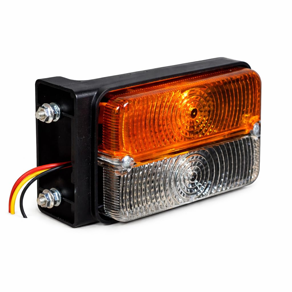 Amazon.com: Bajato Pair of Turn Signal Indicator Lights Assembly