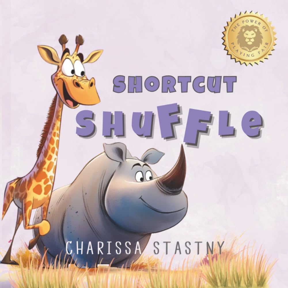 Shortcut Shuffle: The Power of Playing Fair (Tumbleberry Tales)