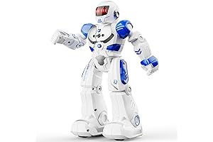 Rux Robot: Your Child's Robotic Companion for Endless Imaginative Play