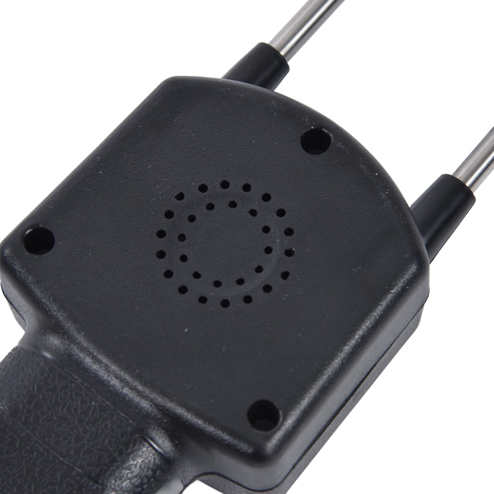 Cryfokt Misuratore di umidità per Fieno, Misuratore di umidità per Cereali 5-49,9% Analizzatore di Contenuto d'Acqua Portatile Strumenti LCD Misuratore di umidità per Paglia di Cereali/Grano/Mais