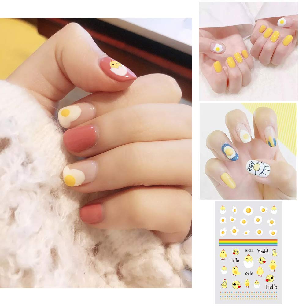 Amazon.co.jp: Instagram ネイルシール 貼るだけマニキュアセット女性