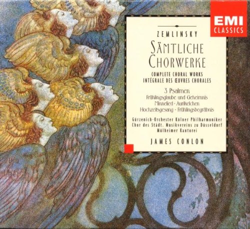 Zemlinsky: Sämtliche Chorwerke Complete Choral Works