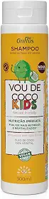 Griffus Shampoo Vou De Kids 300 Ml Cosméticos