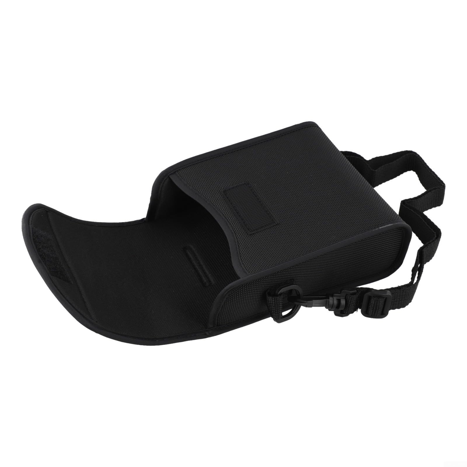 Housse de Transport pour Jumelles avec bandoulière pour Jumelles d'objectif de 42 mm - Protection 1680D - Noir