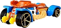 Vista 3 de Hot Wheels Disney Pixar Woody Character Car Versión 2022 Toy Story