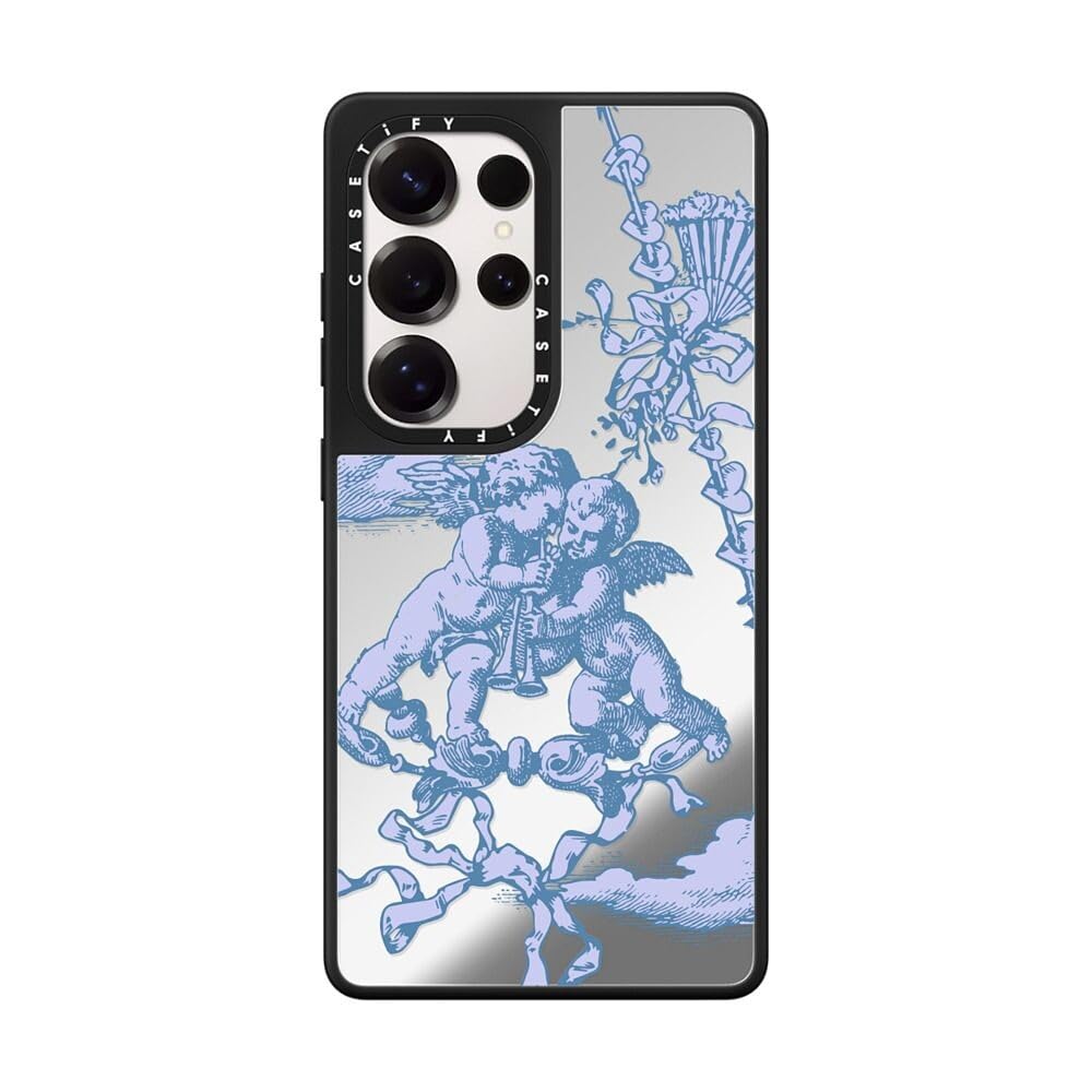 Amazon.com: CASETiFY for Galaxy S25 Ultra Case - Mirror Magnetic