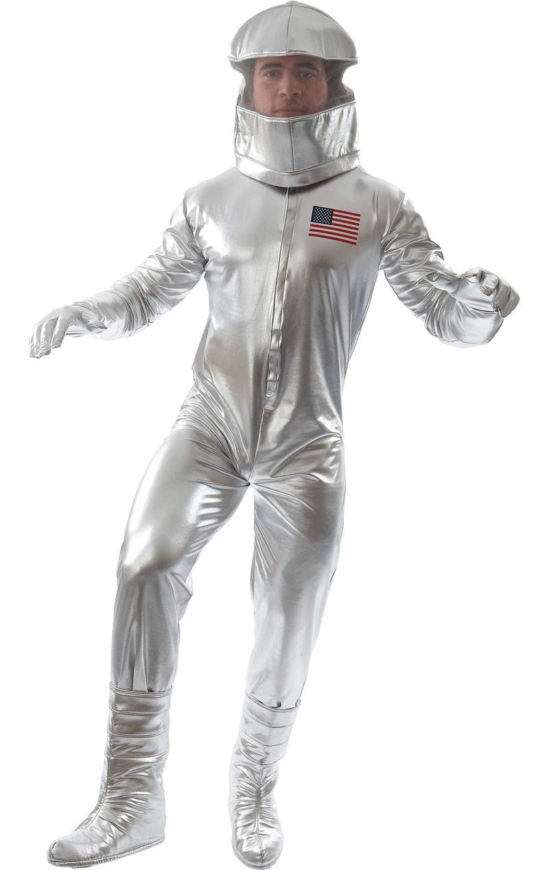 Amazon.com: Orion Costumes Astronaut Adult Costume X-Large
