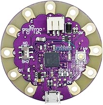 FidgetKute Lilypad Arduino USB ATmega32U4 Board Module Replace atmega328p with Arduino IDE Show One Size - coolthings.us