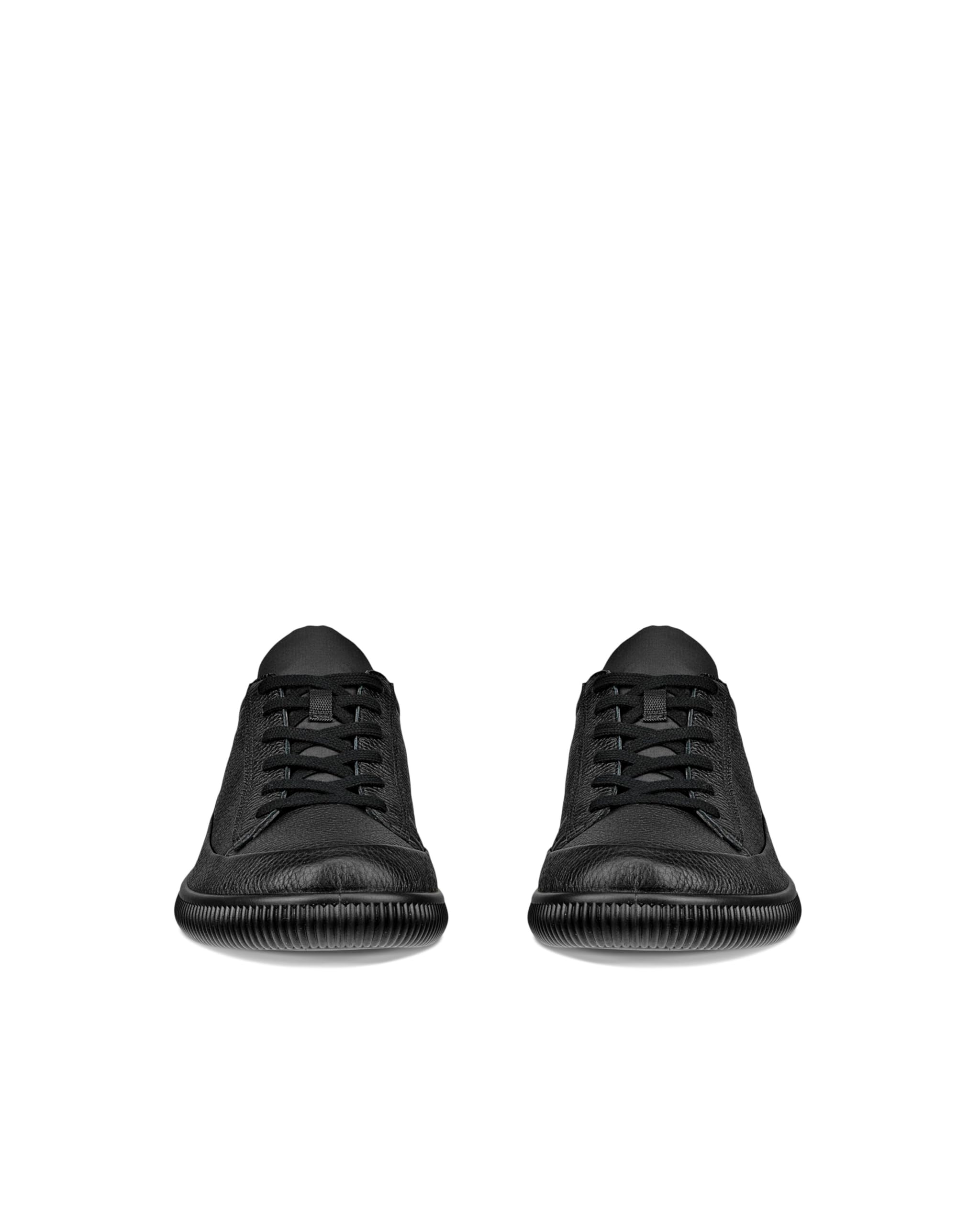 ECCO Soft Zero męskie buty sportowe, niskie skórzane buty sportowe