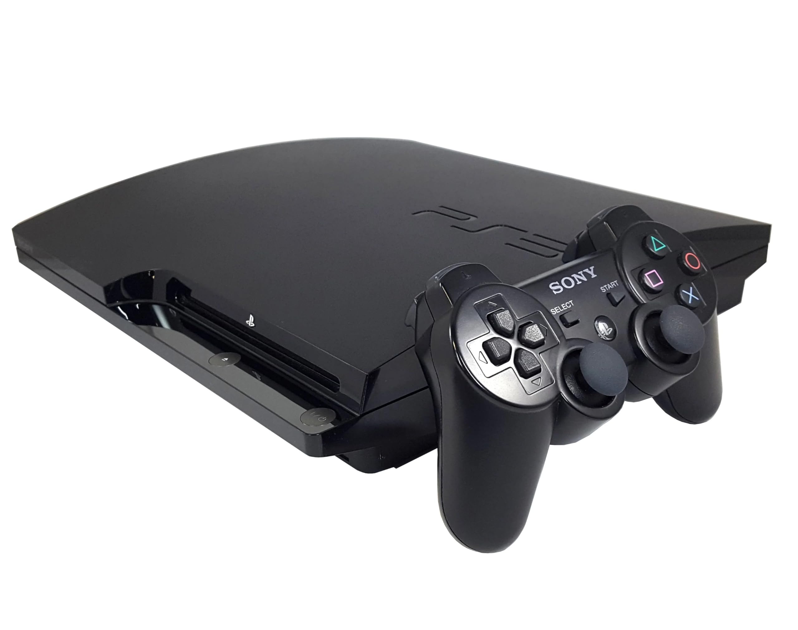 PlayStation 3 - Konsole slim inkl. 120 GB Festplatte