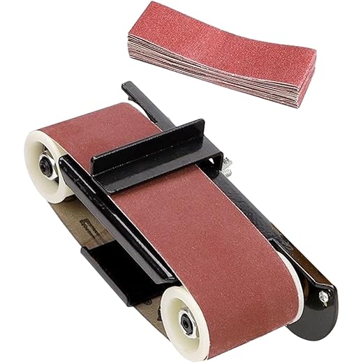 ARTISOUL Polishing Machine with Sanding Belts