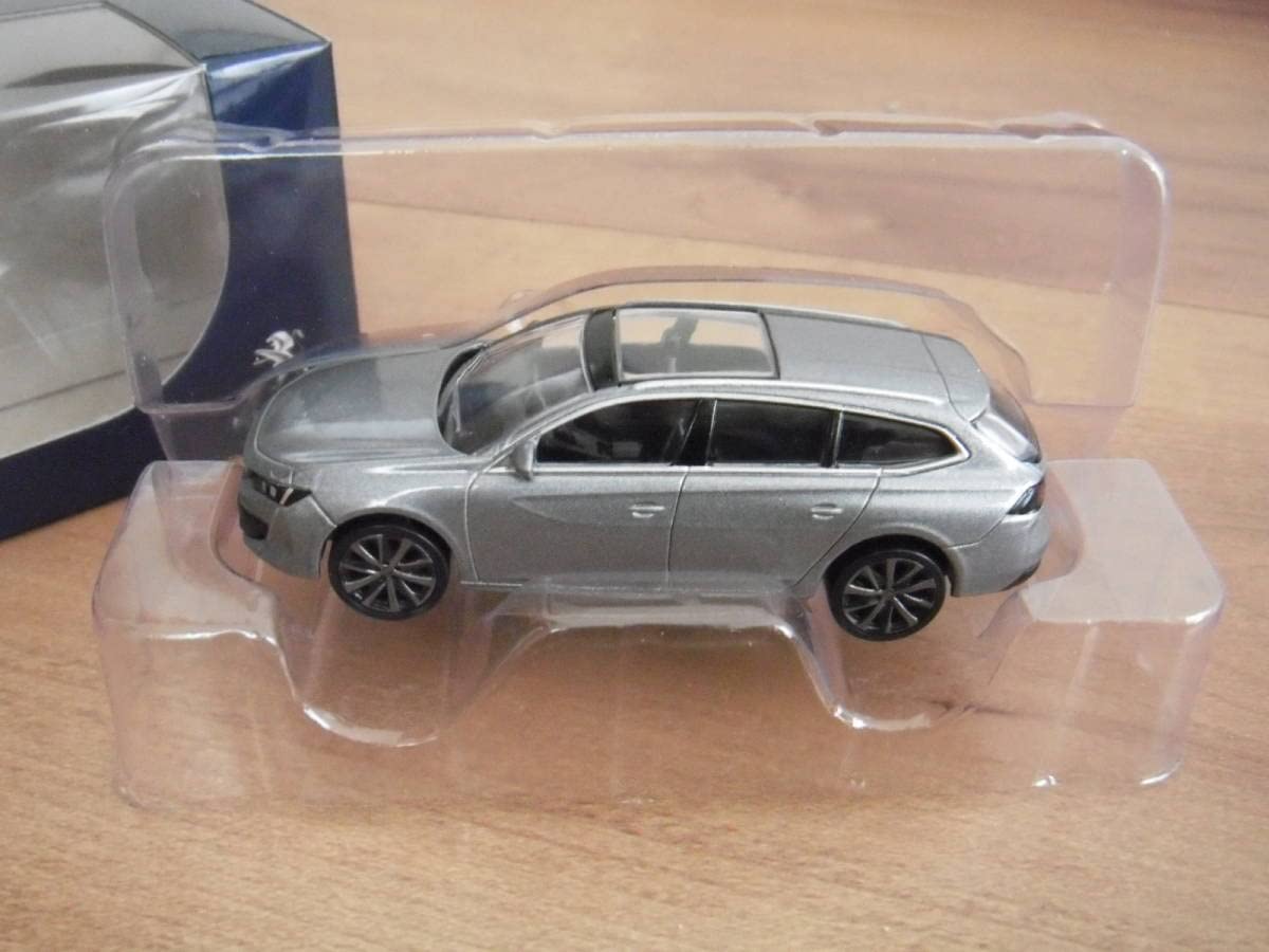 Amazon | ノレブ プジョー 508SW ミニカー グレー NOREV PEUGEOT
