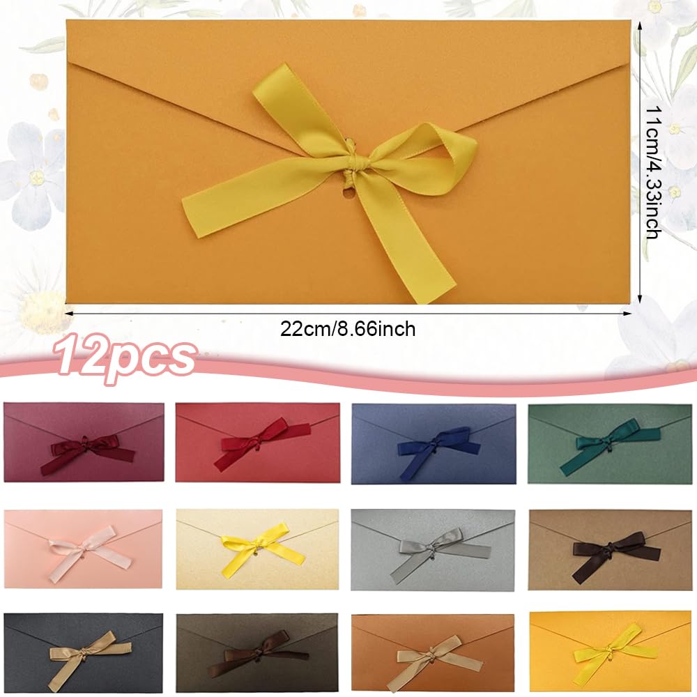 100 Kleine Geschenksumschläge – Aus Bio-Papier, Rosa Mit Weißen Punkten, 13x17 Cm