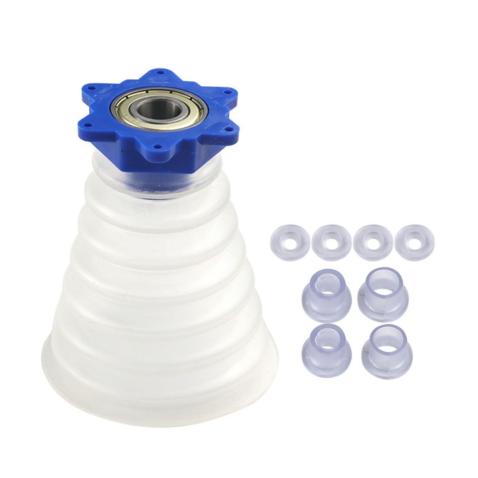 Electric Hammer Drill Collector Dustproof Catcher Covers Bowl Scalable Covers for Electric Drill Bit Accessory Dustproof