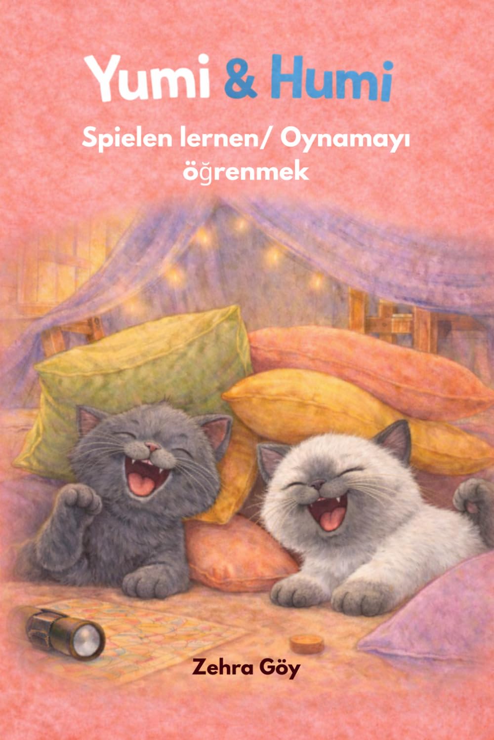 Humi ve Yumi: Oynamayi ögrenmek / Spielen lernen (Yumi und Humi)