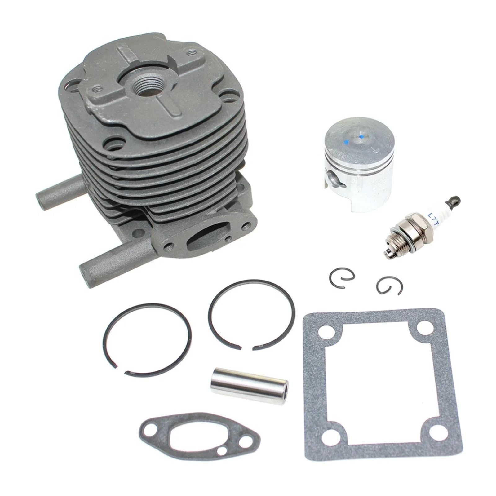 Cylindre-piston 36 mm pour débroussailleuse C35 C350 BP35 R35F