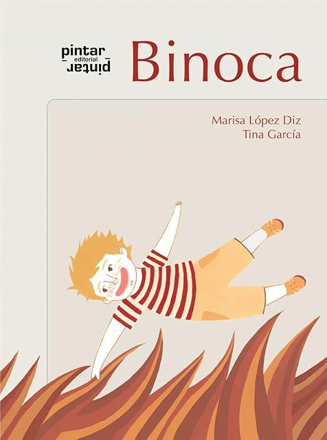 Portada de Binoca