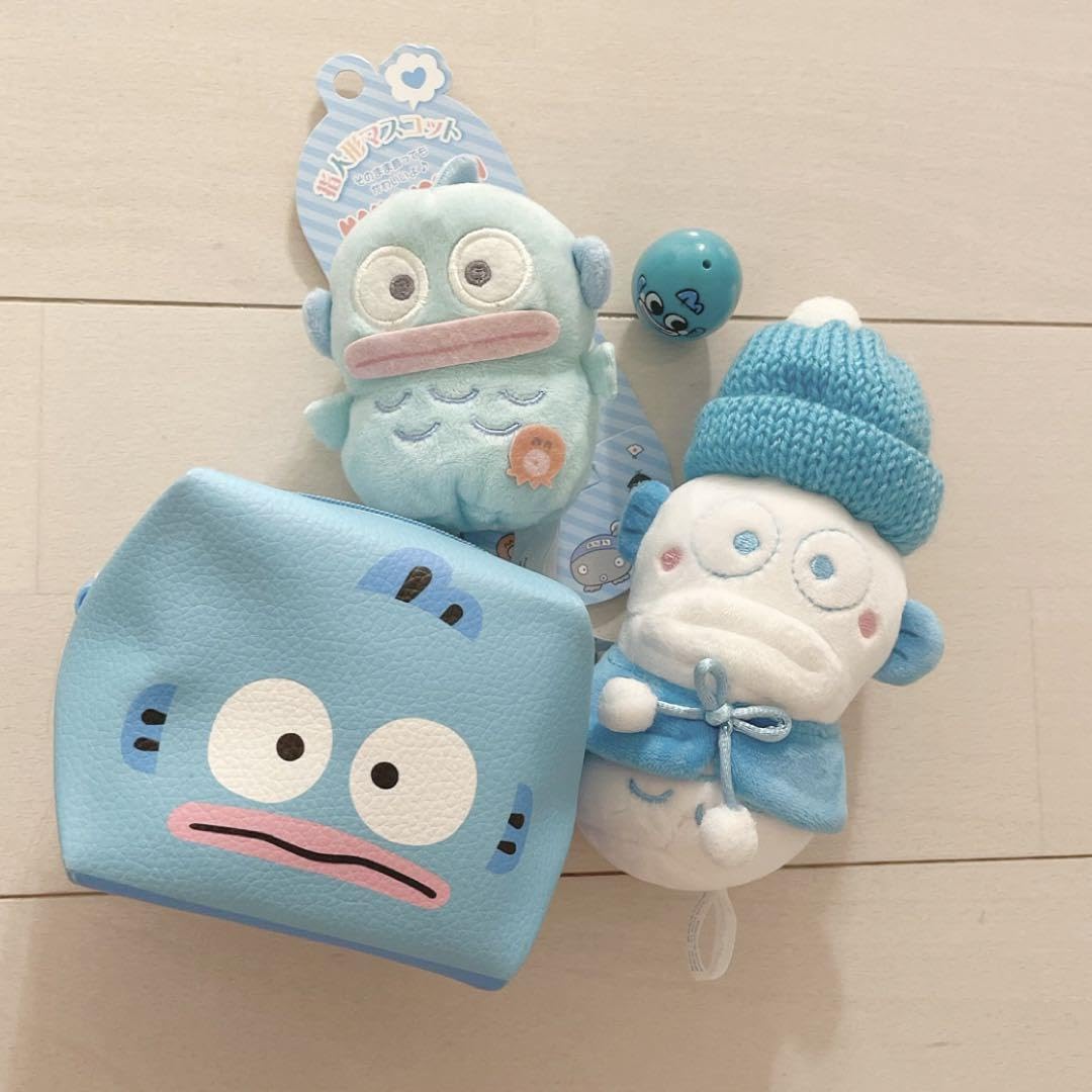 希少 レア あつめてぬいぐるみシリーズ ハンギョドン 雪だるま 着脱可 Amazon.co.jp: ハンギョドン 指人形 マスコット ぬいぐるみ 雪だるま