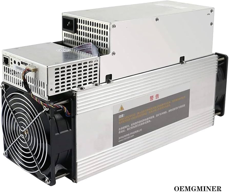 WHATSMINER M3 マイニング Whatsminer M3 All-in-One 12.5T | Zeus Mining