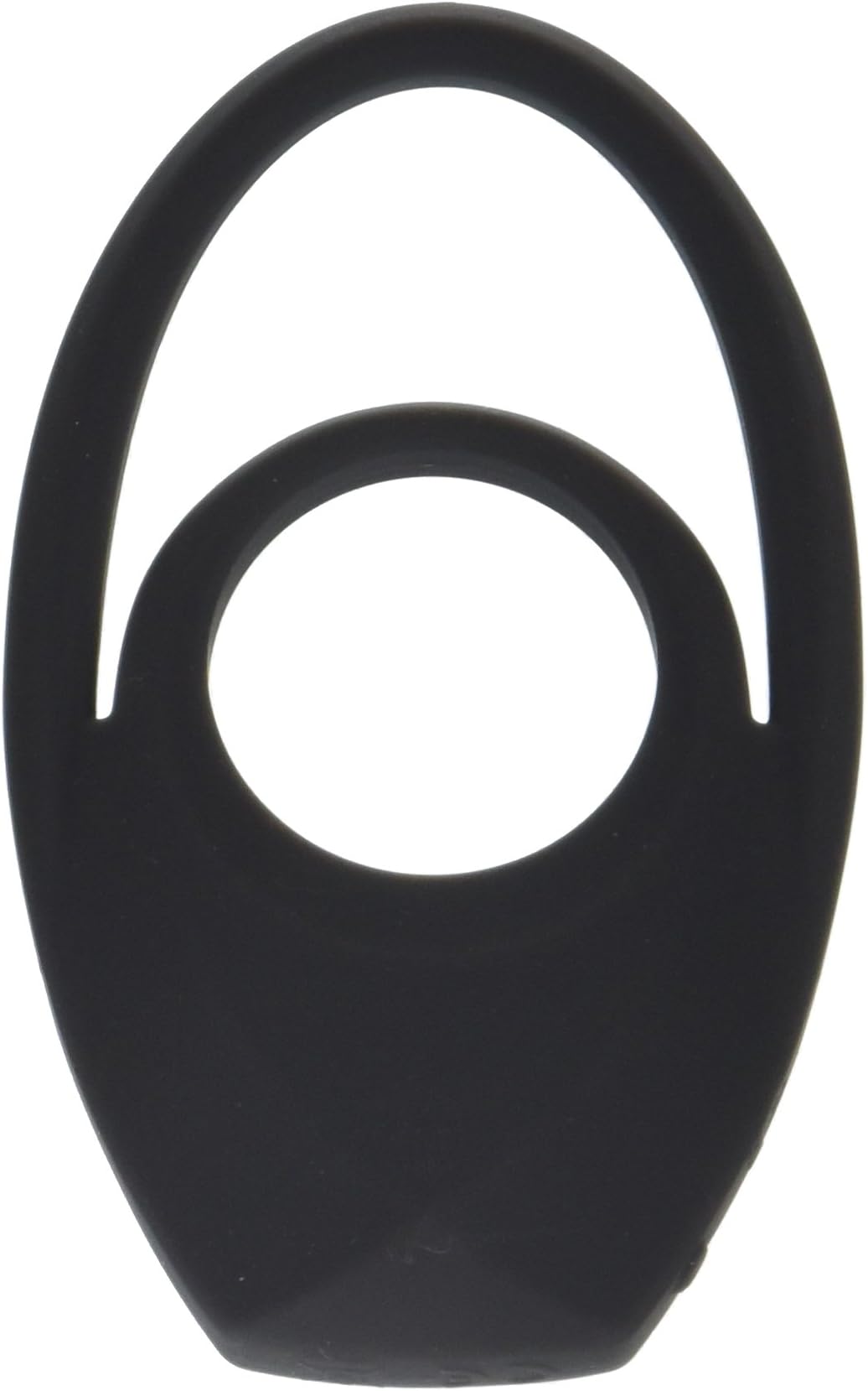 APOLLO Calexotics California Exotic Novelties Apollo Rechargeable Support Ring Gray