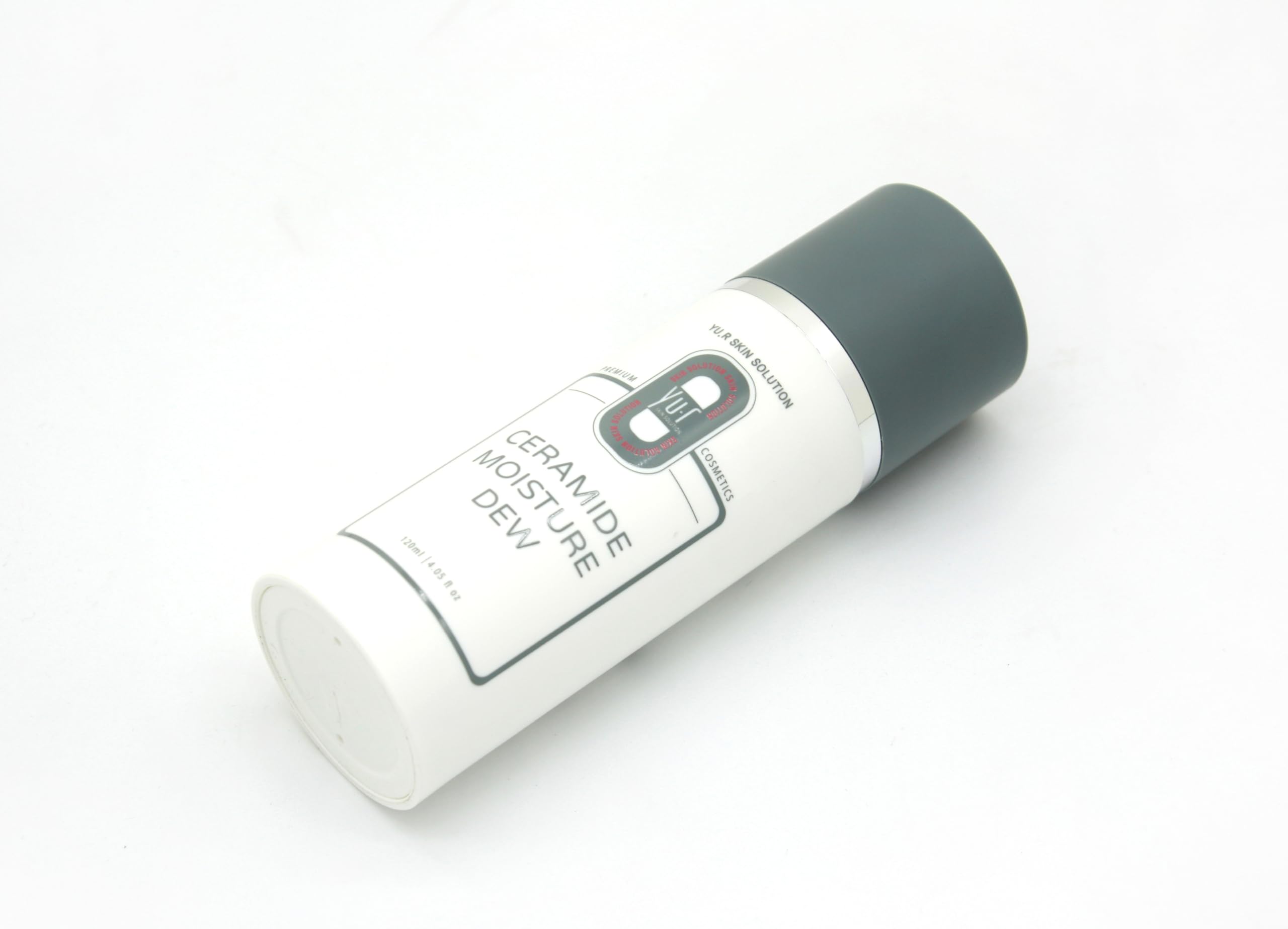 Ceramide Moisture Dew, koreanische Kosmetik, Yu.r Premium Facial Moisturizer, 120ml/4.05 fl oz