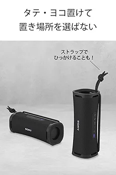 ソニー ワイヤレススピーカー SRS-ULT10 ULT FIELD 1（SRS-ULT10） 購入 | アクティブスピーカー／ネック
