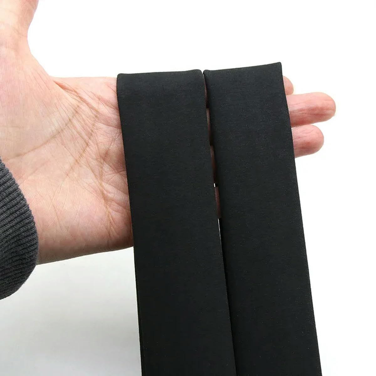 gaine thermorétractable pour câble, Gaine thermorétractable étanche 1,6 m Noir Diamètre 20-40 mm Lot de 1 pièce 3 pièces 5 pièces(Black Diameter 40mm,5pcs)