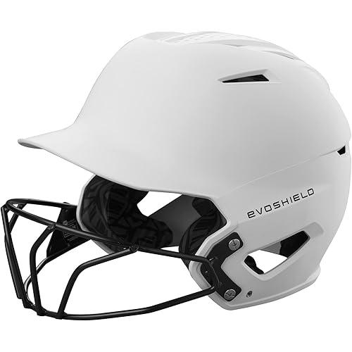 EvoShield XVT™ 2.0 Batting Helmets with Facemask