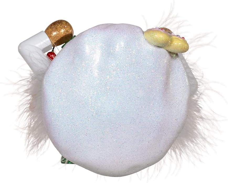 Kurt Adler 11-inch Hollywood Nutcracker™ Gingerbread Baker Boy Shelf Sitter Nutcracker